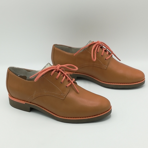 Rockport Alanda Brogue Derby Oxford Shoes V 77409 Women 6M - Picture 2 of 11